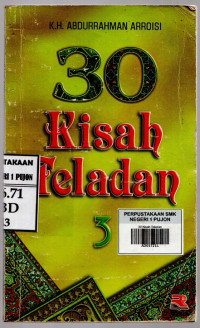 Image of 30 Kisah Teladan