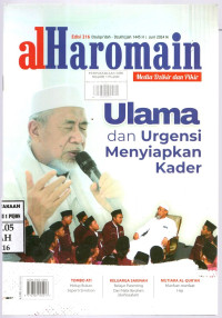 Image of alHaromain | Media Dzikir dan Pikir edisi 216 | Juni 2024