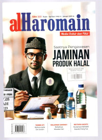Image of alHaromain | Media Dzikir dan Pikir edisi 223 | Januari 2025