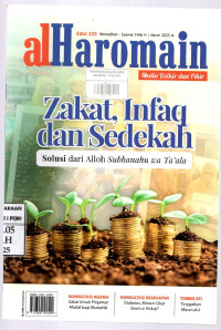 Image of alHaromain | Media Dzikir dan Pikir edisi 225 | Maret 2025