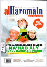 Image of alHaromain | Media Dzikir dan Pikir edisi 228 | Juni 2025