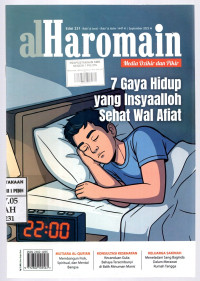 Image of alHaromain | Media Dzikir dan Pikir edisi 231 | September 2025