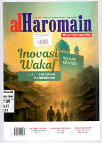 Image of alHaromain | Media Dzikir dan Pikir edisi 233 | November 2025