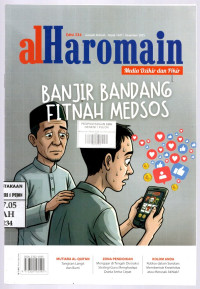 Image of alHaromain | Media Dzikir dan Pikir edisi 234 | Desember 2025
