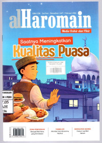 Image of alHaromain | Media Dzikir dan Pikir edisi 236 | Februari 2026