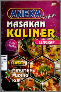 Image of Aneka Sajian Masakan Kuliner
