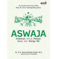 Image of Aswaja Pedoman Untuk Pelajar, Guru, dan Warga NU