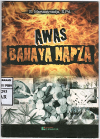 Image of Awas Bahaya Napza