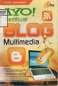 Image of Ayo membuat BLOG Multimedia