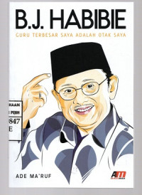 Image of B.J. HABIBIE
