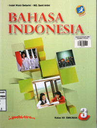 Image of Bahasa Indonesia 3