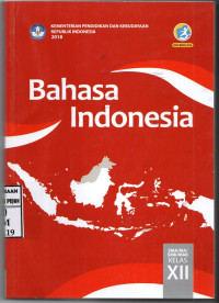 Image of Bahasa Indonesia SMA/MA/SMK/MAK Kelas XII | Revisi 2018
