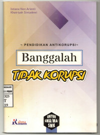 Image of Banggalah Tidak Korupsi