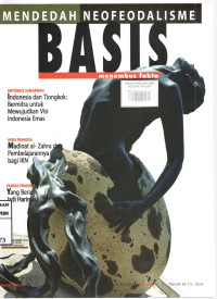 Image of BASIS | Nomor 11-12 Tahun ke 73
