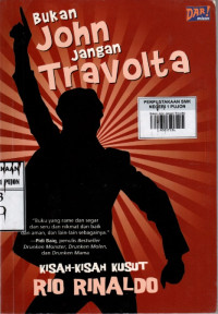 Image of Bukan John Jangan Travolta