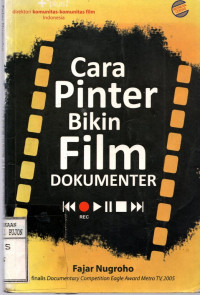 Image of Cara Pinter Bikin Film Dokumenter