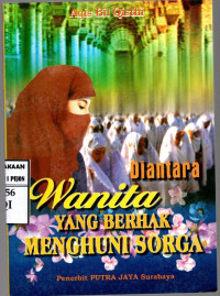 Image of Diantara Wanita yang Berhak Menghuni Surga
