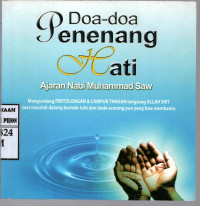 Image of Doa- doa Penenang Hati Ajaran Nabi Muhammad SAW
