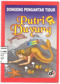 Image of Dongeng Pengantar Tidur - Putri Duyung