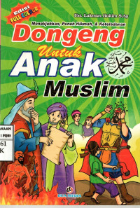 Image of Dongeng untuk anak muslim