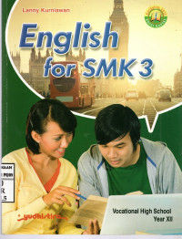 Image of English for SMK 3 | Vocational High School Year XII