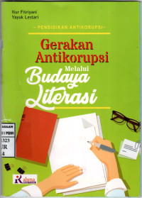 Image of Gerakan Antikorupsi Melalui Budaya Literasi