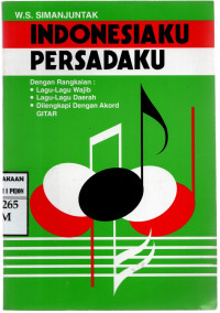 Image of Indonesiaku Persadaku