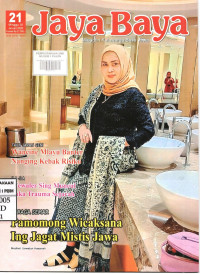 Image of Jaya Baya | Minggu IV - Januari 2026