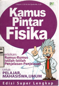 Image of Kamus Pintar Fisika