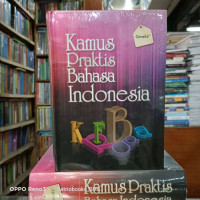 Image of Kamus Praktis Bahasa Indonesia