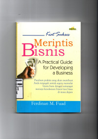 Image of Kiat Sukses Merintis Bisnis