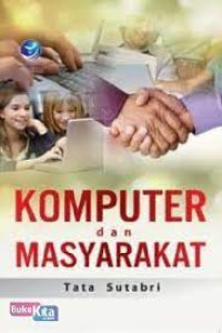 Image of Komputer dan Masyarakat