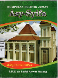 Image of Kumpulan Buletin Jumat Asy-Syifa