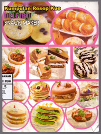 Image of Kumpulan Resep Kue