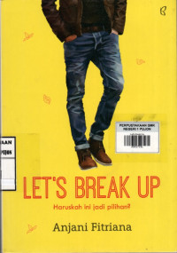 Image of Let's Break Up