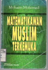 Image of Matematikawan Muslim Terkemuka