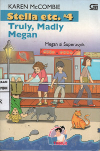 Image of Megan si Superasyik