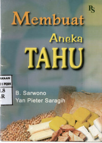 Image of Membuat Aneka Tahu