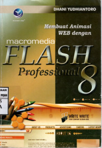 Image of Membuat Animasi WEB dengan Macromedia Flash Professional 8