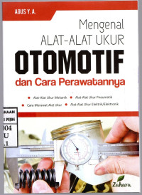 Image of Mengenal Alat-alat Ukur Otomotif dan Cara perawatannya