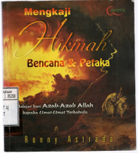 Image of Mengkaji Hikmah Bencana & Petaka
