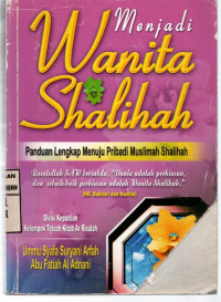 Image of Menjadi Wanita Shalihah