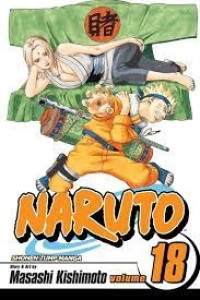 Image of Naruto: 18