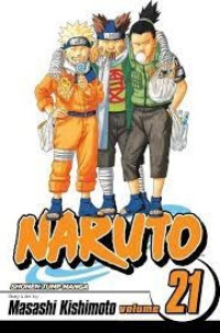 Image of Naruto: 21