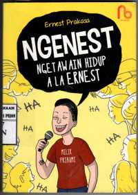 Image of Ngenest  - Ngetawain Hidup ala Ernest