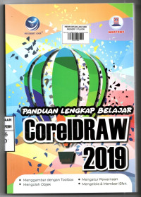 Image of Panduan Lengkap Belajar CorelDraw 2019