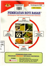 Image of Pembuatan Roti Basah
