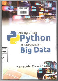 Image of Pemrograman Python untuk Penanganan Big Data
