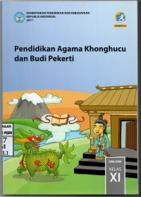 Image of Pendidikan Agama Khonghucu dan Budi Pekerti | SMA/SMK Kelas XI