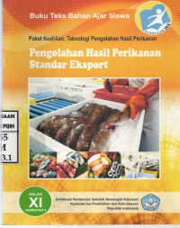 Image of Pengolahan Hasil Perikanan Standar Eksport